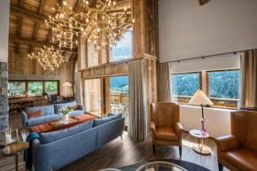 ULTIMATE Les Gets Luxury - Above the Clouds with Sauna, Pool etc - Mansion Ensolielle for 15 Les Gets